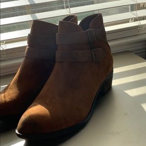 Madden Girl boots!